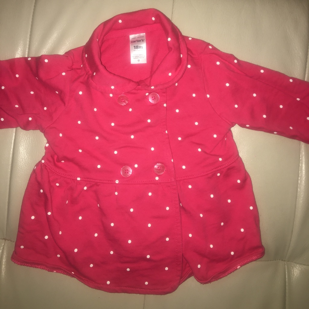 Carters Jacket!